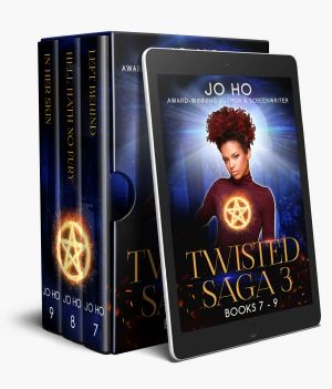 [Twisted Destiny Saga 03] • Twisted Saga 3 · Books 7 - 9